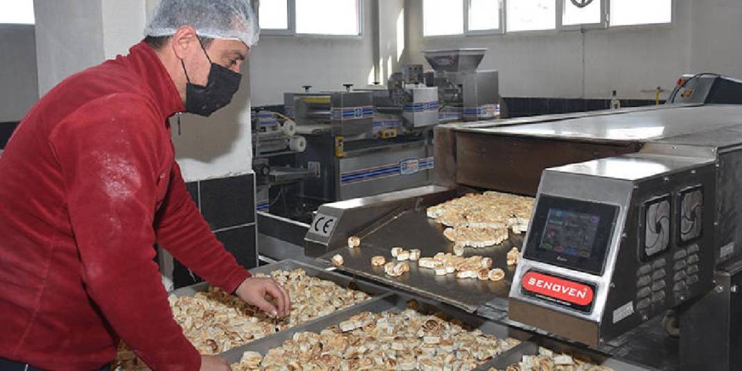 Bir yörenin vazgeçilmez lezzeti aile elinde üretiliyor! Küçük işletmeden büyük üretim merkezine: 16 yıldır emek veriyorlar 2